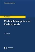 Matthias Mahlmann, Matthias (Prof. Dr.) Mahlmann - Rechtsphilosophie und Rechtstheorie