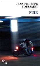Jean-Philippe Toussaint, Toussaint J-P - Fuir. Ecrire c'est fuir : conversation entre Jean-Philippe Toussaint et Chen Tong