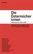 Christian Friesl, Ursula Hamachers-Zuba, Regina Polak - Die Österreicher/-innen