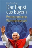 Ulrich Beuttler, Reinhard Brandt, Martin Bräuer, Helmut Frank, Jörg Frey, Martin Hailer... - Der Papst aus Bayern