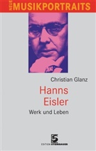Christian Glanz, Reingard Grübel-Steinbauer, Manfred Wagner - Hanns Eisler