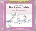 Hans de Beer, Tom Lehel, Ingolf Lück, Markus Maria Profitlich, Hella von Sinnen - Der kleiner Eisbär und der Angsthase, 1 Audio-CD (Hörbuch)