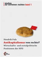 Hendrik Puls - Antikapitalismus von rechts?