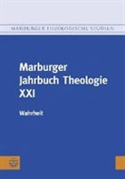 Wilfrie Härle, Wilfried Härle, Preul, Reiner Preul - Marburger Jahrbuch Theologie XXI