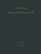 Wilhelm Raiss, Herman Rietschel, Hermann Rietschel - Grundlagen Systeme Ausf&uuml;hrung