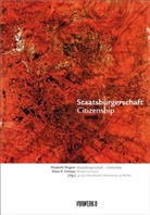 Scherp, Klaus R. Scherpe, Wagne, Elisabeth Wagner - Staatsbürgerschaft/Citizenship