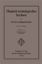 Ferdinand Fischer - Chemisch-technologisches Rechnen