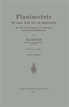 Adolf Heß - Planimetrie