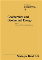 RYBAC, RYBACH, Rybach, Ladislaus Rybach, STEGENA, Stegena... - Geothermics and Geothermal Energy