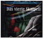 Hans Gruhl, Curt Goetz-Pflug - Das vierte Skalpell, 1 MP3-CD (Audio book)