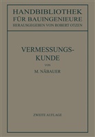 Marti Näbauer, Martin Näbauer, Robert Otzen - Vermessungskunde