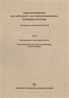 Düsseldorf Forschungsgesellschaft Blechverarbeitung, Forschungsgesellschaft Blechverarbeitung Düsseldor, Kenneth A Loparo, Kenneth A. Loparo - Untersuchungen über einige Probleme der Behandlung von Blechoberflächen