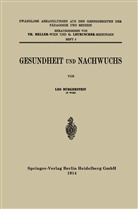Leo Burgerstein - Gesundheit und Nachwuchs