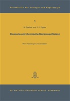 P. P. Figdor, P.P. Figdor, P Figdor, P Figdor, Richar Übelhör, Richard Übelhör - Die akute und chronische Niereninsuffizienz