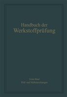 Rudol Berthold, Rudolf Berthold, Anto Eichinger, Anton Eichinger, Erich Siebel - Prüf- und Meßeinrichtungen