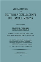 Gérone, A Gérone, A. Gérone - Siebenunddreissigster Kongress
