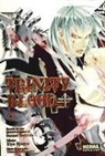 Kiyo Kyujyo, Sunao Yoshida - Trinity Blood 4