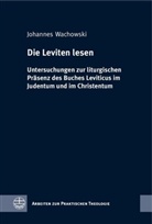 Johannes Wachowski - Die Leviten lesen