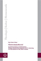 Klaus Tanner - Christentumstheorie