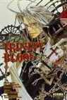 Kiyo Kyujyo, Sunao Yoshida - Trinity Blood 1