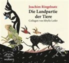 Joachim Ringelnatz, Sibylle Leifer - Die Landpartie der Tiere