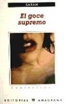 Sarah - El goce supremo