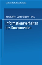 Han Raffée, Hans Raffée - Informationsverhalten des Konsumenten