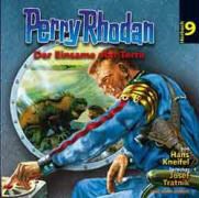 Hans Kneifel, Perry Rhodan, Renier Baaken, Thomas Lang, Norbert Langer, … - Perry Rhodan, Audio-CDs - 9: Der Einsame von Terra, 1 Audio-CD