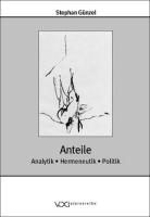Stephan Günzel - Anteile