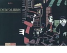 Ulf K., Claudia Jerusalem - Der Exlibris