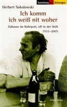 Herbert Sokolowski, Jürgen Kleindienst - Ich komm ich weiss nit woher