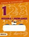Estel Baldó Caba, Rosa Gil Juan, Maria Soliva, Marta Cabrol Espinal - Matemàtiques 1, 2 i 3 , Educació Infantil, 3 anys. Quadern de mesura i problemes 1 (Cataluña, Baleares)