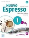 Luciana Ziglio - Nuovo Espresso 1 podrecznik + cwiczenia