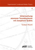 Torben Peichl - Einfluss mechanischer Deformation auf atomare Tunnelsysteme - untersucht mit Josephson Phasen-Qubits