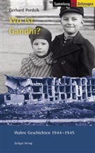 Gerhard Pordzik, Jürgen Kleindienst - Wo ist Gandhi?