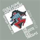Guillaume Apollinaire, LOEFFLER - Guillaume Apollinaire die Brueste des Tiresias