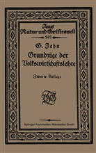 Georg Jahn - Grundzüge der Volkswirtschaftslehre