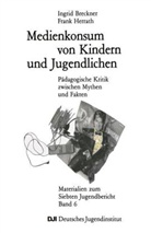 Ingrid Breckner - Medienkonsum von Kindern und Jugendlichen