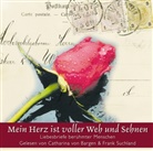L, Caroline Von Linsingen, Heinrich Pestalozzi, Catharina van Bargen, Catharina von Bargen, Frank Suchland... - Mein Herz ist voller Weh und Sehnen, 1 Audio-CD (Hörbuch)