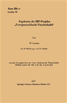 Walter Larcher - Ergebnisse des IBP-Projekts "Zwergstrauchheide Patscherkofel"