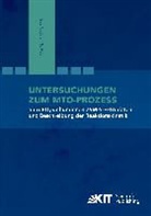 Markus Menges - Untersuchungen zum MTO-Prozess an AlPO4-gebundenen ZSM-5-Extrudaten und Beschreibung der Reaktionskinetik