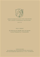 Paul Mikat - Die Bedeutung der Begriffe Stasis und Aponoia für das Verständnis des 1. Clemensbriefes