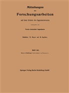 Georg Von Hanffstengel - Kraftverbrauch von Fördermitteln