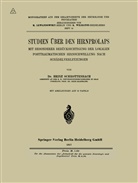 Heinz Schrottenbach - Studien über den Hirnprolaps