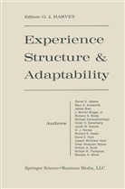 O. J. Harvey, J Harvey, O J Harvey - Experience Structure & Adaptability