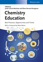 Javier García-Martínez, Elena Serrano-Torregrosa, Javier Garcia-Martinez, Javie García-Martínez, Javier García-Martínez, Serrano-Torregrosa... - Chemistry Education