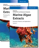 Katarzyna Chojnacka, Se-Kwon Kim, Chojnacka, Chojnacka, Katarzyna Chojnacka, Se-Kwo Kim... - Marine Algae Extracts, 2 Vols.