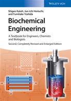 Jun-ich Horiuchi, Jun-ichi Horiuchi, Shige Katoh, Shigeo Katoh, Fumitake Yoshida - Biochemical Engineering