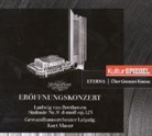 Ludwig van Beethoven - Eröffnungskonzert - Sinfonie Nr. 9, 1 Audio-CD (Hörbuch)