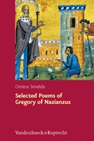 Christos Simelidis - Selected Poems of Gregory of Nazianzus